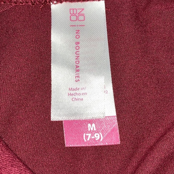 Flowy lace tee - Picture 3 of 3